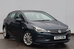 Vauxhall Astra Hatchback (15-21) 1.4i 16V Design 5d For Sale - Arnold Clark Vauxhall (East Kilbride), East Kilbride