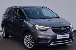 Vauxhall Crossland X SUV (17-20) Griffin 1.2 (130PS) Turbo auto 5d For Sale - Arnold Clark Vauxhall (East Kilbride), East Kilbride