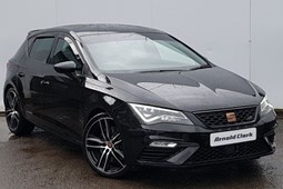 SEAT Leon Hatchback (13-20) Cupra 2.0 TSI 290PS DSG auto (07/2018 on) 5d For Sale - Arnold Clark Vauxhall (East Kilbride), East Kilbride