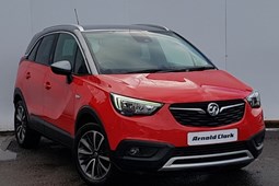 Vauxhall Crossland X SUV (17-20) Elite Nav 1.2 (110PS) Turbo S/S auto 5d For Sale - Arnold Clark Vauxhall (East Kilbride), East Kilbride