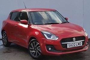 Suzuki Swift Hatchback (17-23) 1.2 Dualjet SHVS SZ5 Auto 5d For Sale - Arnold Clark Vauxhall (East Kilbride), East Kilbride