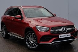 Mercedes-Benz GLC-Class (15-22) GLC 300de 4Matic AMG Line Premium 9G-Tronic 5d For Sale - Arnold Clark Vauxhall (East Kilbride), East Kilbride