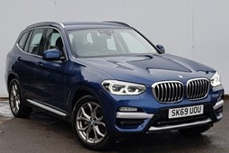 BMW X3 SUV (17-24) xDrive20d xLine auto 5d For Sale - Arnold Clark Vauxhall (East Kilbride), East Kilbride