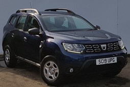 Dacia Duster SUV (18-24) Essential SCe 115 4x2 5d For Sale - Arnold Clark Vauxhall (East Kilbride), East Kilbride