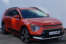 Kia Niro SUV (22 on) 1.6 GDi Hybrid 3 5dr DCT For Sale - Arnold Clark Vauxhall (East Kilbride), East Kilbride
