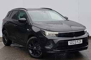 Vauxhall Grandland SUV (21-24) 1.2 Turbo GS 5dr For Sale - Arnold Clark Vauxhall (East Kilbride), East Kilbride