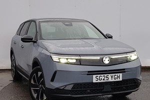 Vauxhall Grandland SUV (21-24) 1.2 Hybrid [136] Ultimate 5dr e-DCT6 For Sale - Arnold Clark Vauxhall (East Kilbride), East Kilbride