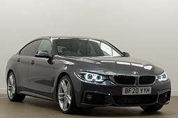 BMW 4-Series Gran Coupe (14-21) 420d (190bhp) M Sport (Professional Media) 5d Auto For Sale - Arnold Clark Vauxhall (East Kilbride), East Kilbride