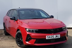 Vauxhall Astra Sports Tourer (22 on) 1.2 Turbo 130 GS 5dr For Sale - Arnold Clark Vauxhall (East Kilbride), East Kilbride