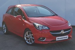 Vauxhall Corsa Hatchback (14-19) 1.4 (75bhp) SRi Vx-line 3d For Sale - Arnold Clark Vauxhall (East Kilbride), East Kilbride