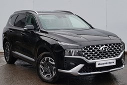 Hyundai Santa Fe SUV (18-24) 1.6 TGDi Hybrid Premium 5dr Auto For Sale - Arnold Clark Vauxhall (East Kilbride), East Kilbride
