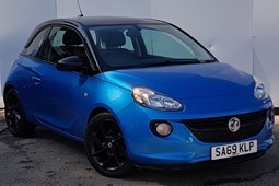 Vauxhall Adam (12-19) Griffin 1.2i (70PS) 3d For Sale - Arnold Clark Vauxhall (East Kilbride), East Kilbride