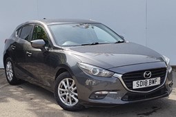 Mazda 3 Hatchback (13-19) SkyActiv-G 120ps SE-L Nav 5d For Sale - Arnold Clark Vauxhall (East Kilbride), East Kilbride