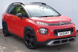 Citroen C3 Aircross SUV (17-24) Flair PureTech 82 5d For Sale - Arnold Clark Vauxhall (East Kilbride), East Kilbride
