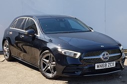 Mercedes-Benz A-Class Hatchback (18 on) A 180 d AMG Line Premium 7G-DCT auto 5d For Sale - Arnold Clark Vauxhall (East Kilbride), East Kilbride