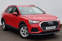 Audi Q3 SUV (18 on) 45 TFSI e Technik 5dr S Tronic For Sale - Arnold Clark Vauxhall (East Kilbride), East Kilbride