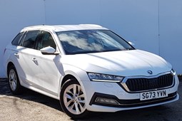 Skoda Octavia Estate (20 on) 1.5 TSI SE L 5d For Sale - Arnold Clark Vauxhall (East Kilbride), East Kilbride