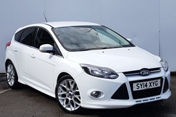 Ford Focus Hatchback (11-18) 2.0 TDCi (163bhp) Zetec S 5d Powershift For Sale - Arnold Clark Vauxhall (East Kilbride), East Kilbride