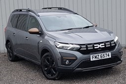 Dacia Jogger SUV (22 on) 1.6 HEV Extreme 5dr Auto For Sale - Arnold Clark Vauxhall (East Kilbride), East Kilbride