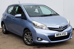Toyota Yaris (11-20) 1.33 VVT-i Icon+ 5d For Sale - Arnold Clark Vauxhall (East Kilbride), East Kilbride