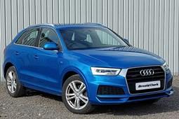 Audi Q3 (11-18) S Line Edition 2.0 TDI 150PS Quattro 5d For Sale - Arnold Clark Vauxhall (East Kilbride), East Kilbride