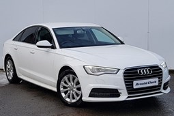 Audi A6 Saloon (11-18) SE Executive 2.0 TDI Ultra 190PS S Tronic auto 4d For Sale - Arnold Clark Vauxhall (East Kilbride), East Kilbride
