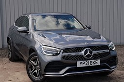 Mercedes-Benz GLC-Class Coupe (16-23) GLC 220 d 4Matic AMG Line 9G-Tronic Plus auto 5d For Sale - Arnold Clark Vauxhall (East Kilbride), East Kilbride