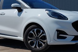 Ford Puma SUV (19 on) ST-Line 1.0 Ford Ecoboost Hybrid (mHEV) 125PS 5d For Sale - Arnold Clark Vauxhall (East Kilbride), East Kilbride