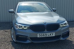 BMW 5-Series Saloon (17-24) 520d xDrive M Sport auto 4d For Sale - Arnold Clark Vauxhall (East Kilbride), East Kilbride