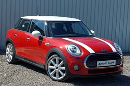 MINI Hatchback (14-24) 1.5 Cooper D Hatchback 5d For Sale - Arnold Clark Vauxhall (East Kilbride), East Kilbride