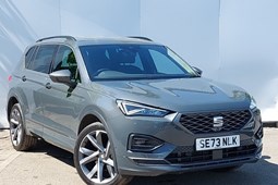 SEAT Tarraco SUV (18 on) FR Sport 1.5 TSI 150PS DSG auto 5d For Sale - Arnold Clark Vauxhall (East Kilbride), East Kilbride