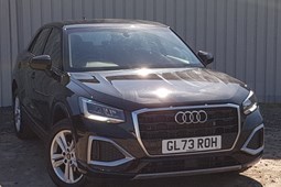 Audi Q2 SUV (16 on) 30 TFSI Sport 5dr For Sale - Arnold Clark Vauxhall (East Kilbride), East Kilbride