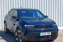 Vauxhall Mokka Electric SUV (25 on) 115kW GS 54kWh 5dr Auto For Sale - Arnold Clark Vauxhall (East Kilbride), East Kilbride