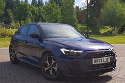 Audi A1 Sportback (18 on) 30 TFSI Black Edition 5dr For Sale - Arnold Clark Vauxhall (East Kilbride), East Kilbride