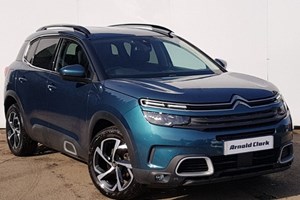 Citroen C5 Aircross (18 on) Flair PureTech 130 S&S 5d For Sale - Arnold Clark Vauxhall (East Kilbride), East Kilbride