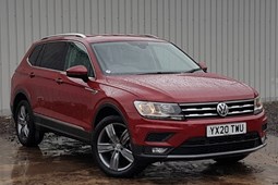 Volkswagen Tiguan Allspace (17-24) Match 2.0 TDI SCR 150PS 4Motion DSG auto 5d For Sale - Arnold Clark Vauxhall (East Kilbride), East Kilbride