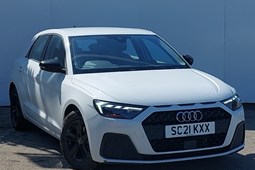 Audi A1 Sportback (18 on) Technik 25 TFSI 95PS 5d For Sale - Arnold Clark Vauxhall (East Kilbride), East Kilbride