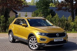 Volkswagen T-Roc SUV (17 on) SEL 1.5 TSI Evo 150PS DSG auto 5d For Sale - Arnold Clark Vauxhall (East Kilbride), East Kilbride