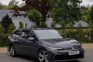 Volkswagen Golf Estate (21 on) 1.5 eTSI 150 R Line 5dr DSG For Sale - Arnold Clark Vauxhall (East Kilbride), East Kilbride