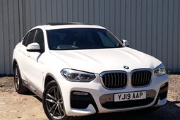 BMW X4 SUV (18 on) xDrive20d M Sport X auto 5d For Sale - Arnold Clark Vauxhall (East Kilbride), East Kilbride