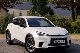 Lexus LBX SUV (23 on) 1.5 Premium 5dr E-CVT For Sale - Arnold Clark Vauxhall (East Kilbride), East Kilbride