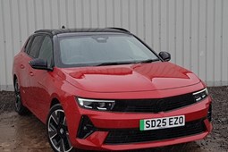 Vauxhall Astra Electric Sports Tourer (24 on) 115kW Ultimate 54kWh 5dr Auto For Sale - Arnold Clark Vauxhall (East Kilbride), East Kilbride