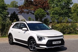 Kia Niro SUV (22 on) 1.6 GDi 127 Hybrid 2 Nav 5dr DCT For Sale - Arnold Clark Vauxhall (East Kilbride), East Kilbride