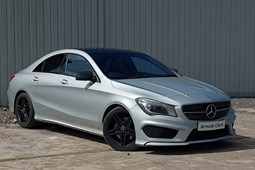 Mercedes-Benz CLA-Class (13-19) CLA 220 d AMG Line 7G-DCT auto 4d For Sale - Arnold Clark Vauxhall (East Kilbride), East Kilbride