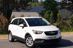 Vauxhall Crossland X SUV (17-20) SE 1.2 (81PS) 5d For Sale - Arnold Clark Vauxhall (East Kilbride), East Kilbride