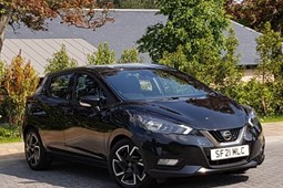 Nissan Micra Hatchback (17-22) 1.0 IG-T 92 Acenta 5dr For Sale - Arnold Clark Vauxhall (East Kilbride), East Kilbride