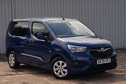 Vauxhall Combo Life (18-22) Energy 1.2 (130PS) Turbo S/S auto 7-seat 5d For Sale - Arnold Clark Vauxhall (East Kilbride), East Kilbride