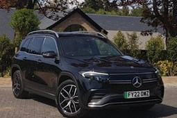 Mercedes-Benz EQB SUV (22 on) EQB 350 4M 215kW AMG Line Premium 66.5kWh 5dr Auto For Sale - Arnold Clark Vauxhall (East Kilbride), East Kilbride