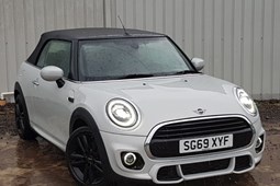 MINI Convertible (16-24) Cooper Sport 2d For Sale - Arnold Clark Vauxhall (East Kilbride), East Kilbride