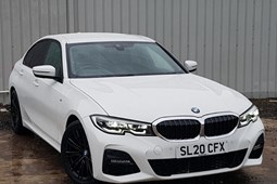 BMW 3-Series Saloon (19 on) 318i M Sport auto 4d For Sale - Arnold Clark Vauxhall (East Kilbride), East Kilbride